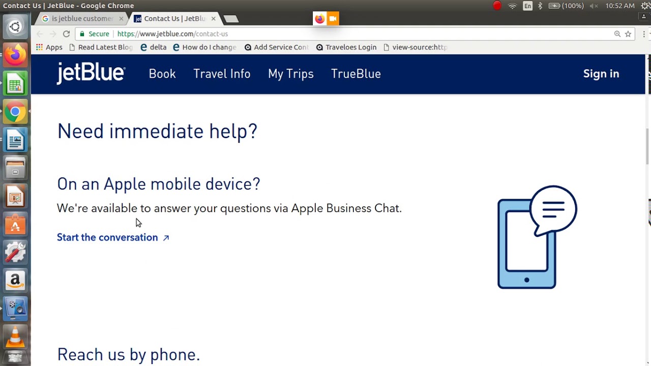 is jetblue customer service phone number 24 hours- Isupportnumber