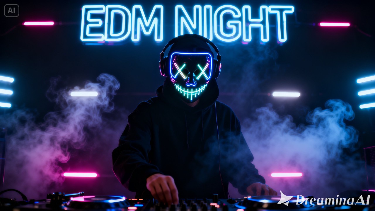 LIVE EDM FESTIVAL 🔴 Nonstop Music | Ultimate DJ Experience