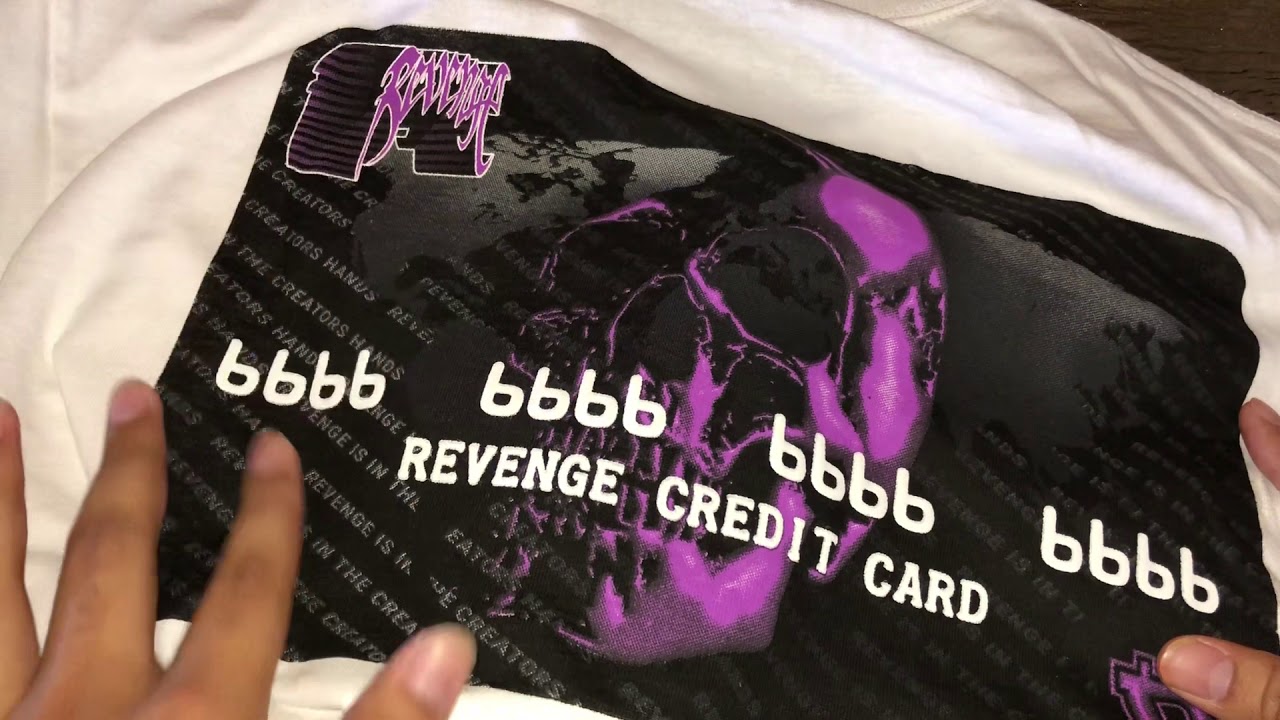 Revenge Gallery Clothing Review