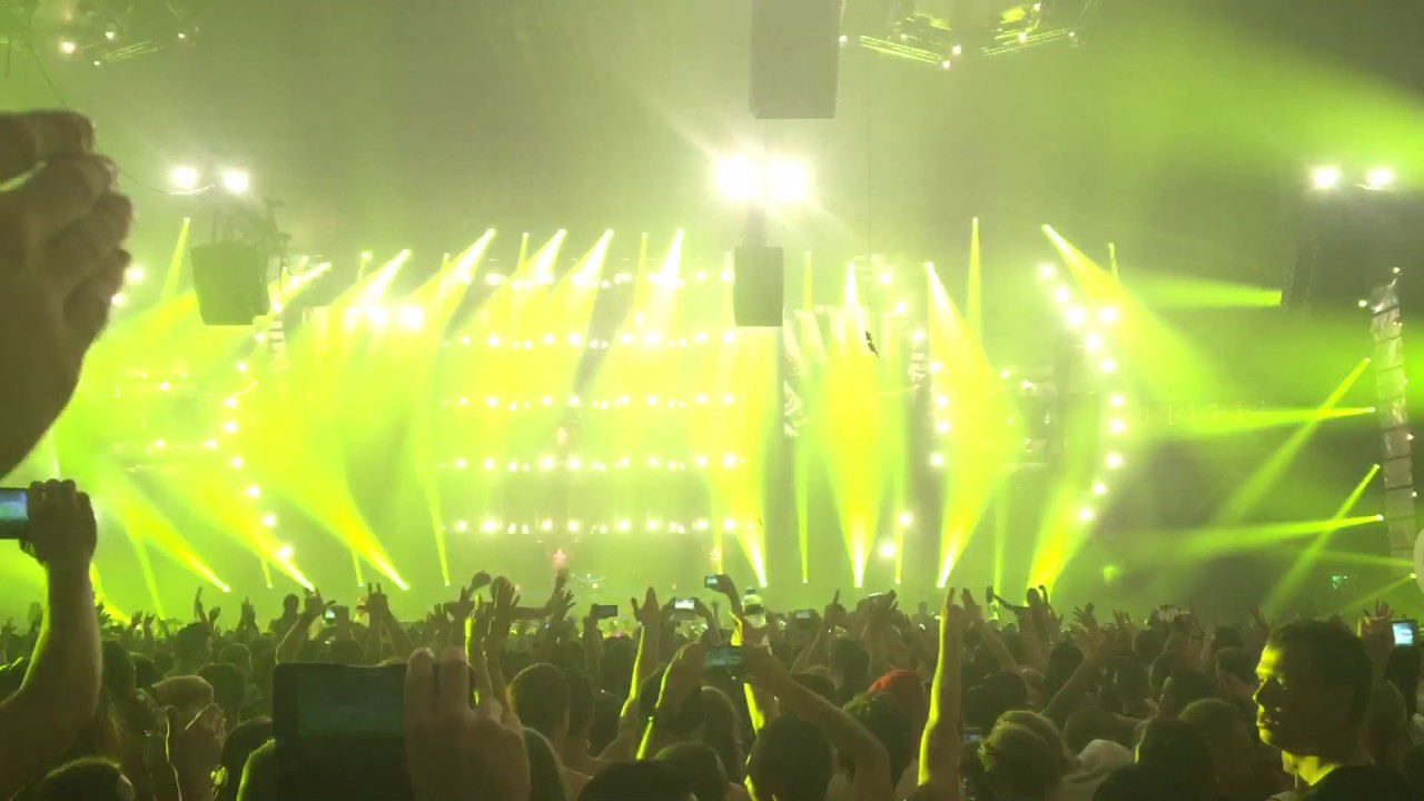 Intro B-Front Live & Anthem Show Hard Bass 2017