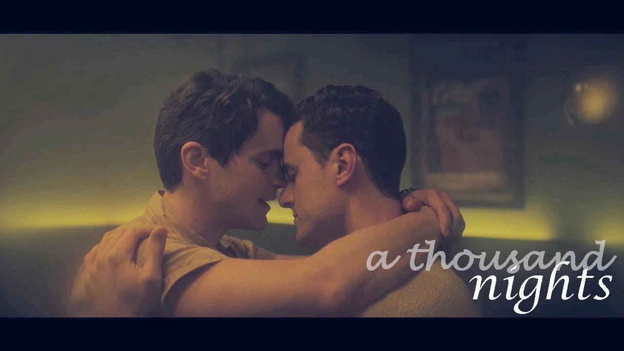 Larry & John | a thousand nights (+1x15)