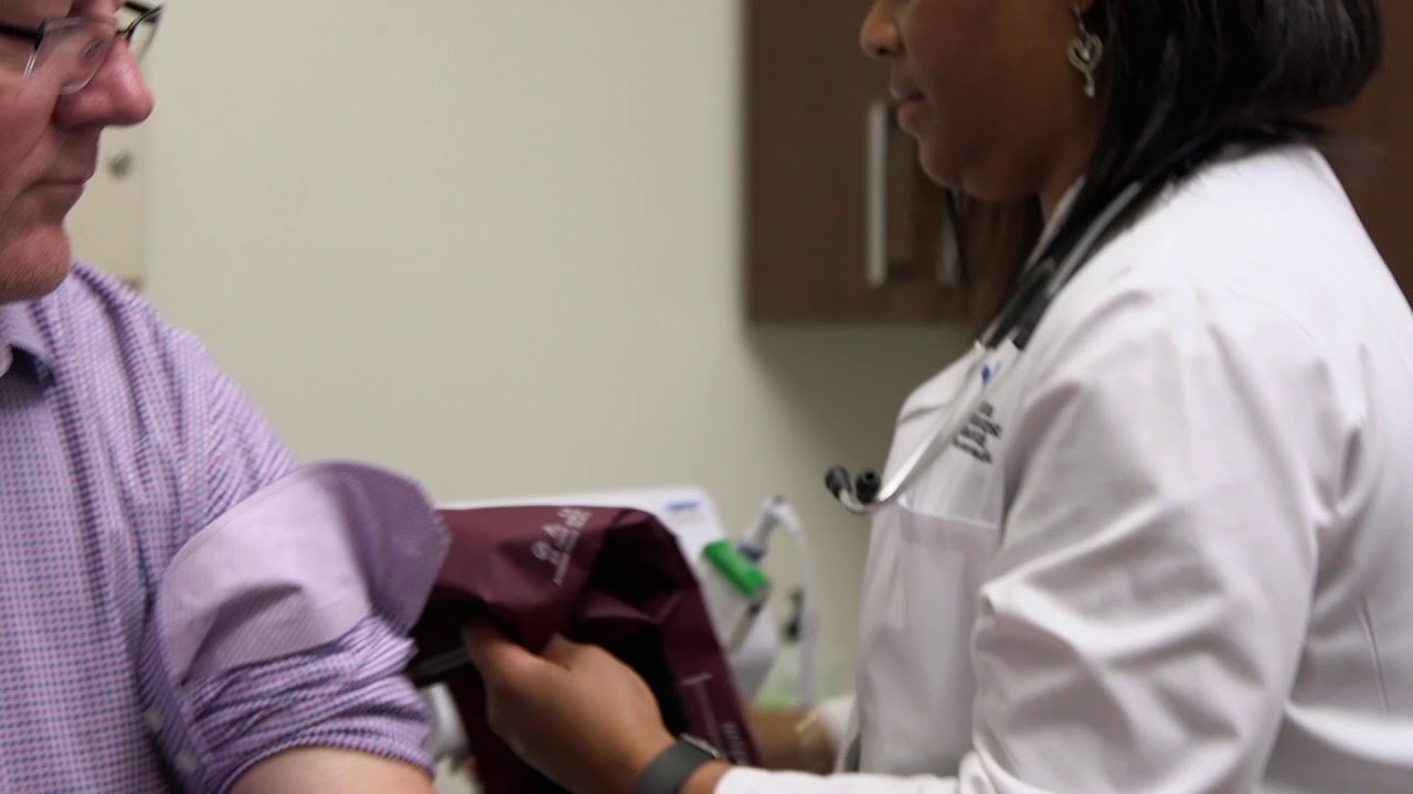 Ask Questions About Your Health at Your Regular Check-Ups with a Primary Care Provider