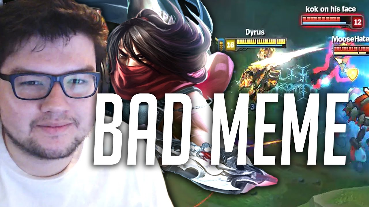 Dyrus • THIS IS WHY IM TOXIC | 25% OF FIRST BLOODS! (ft. Camera Punch)