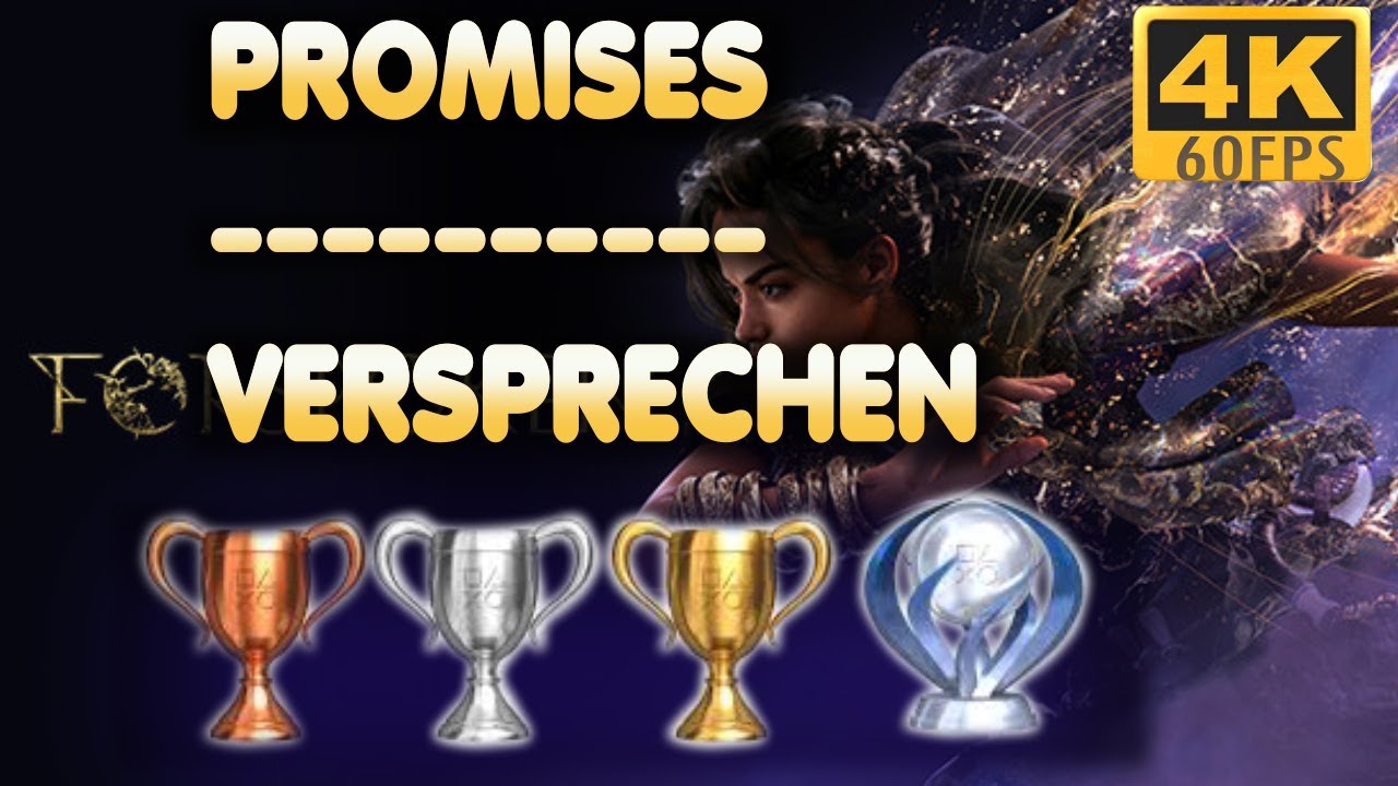 Forspoken | Promises | Trophy | Achievement Guide