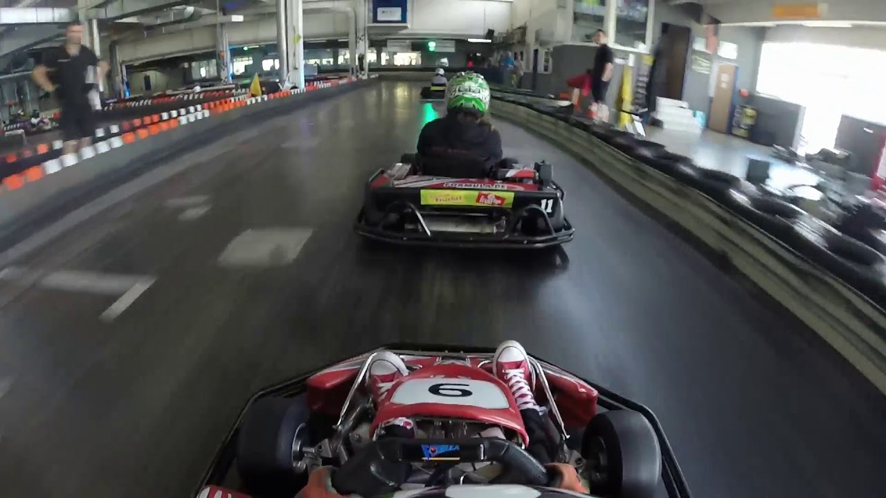 Rundstrecke (Formula Nürnberg) am 01.09.2019