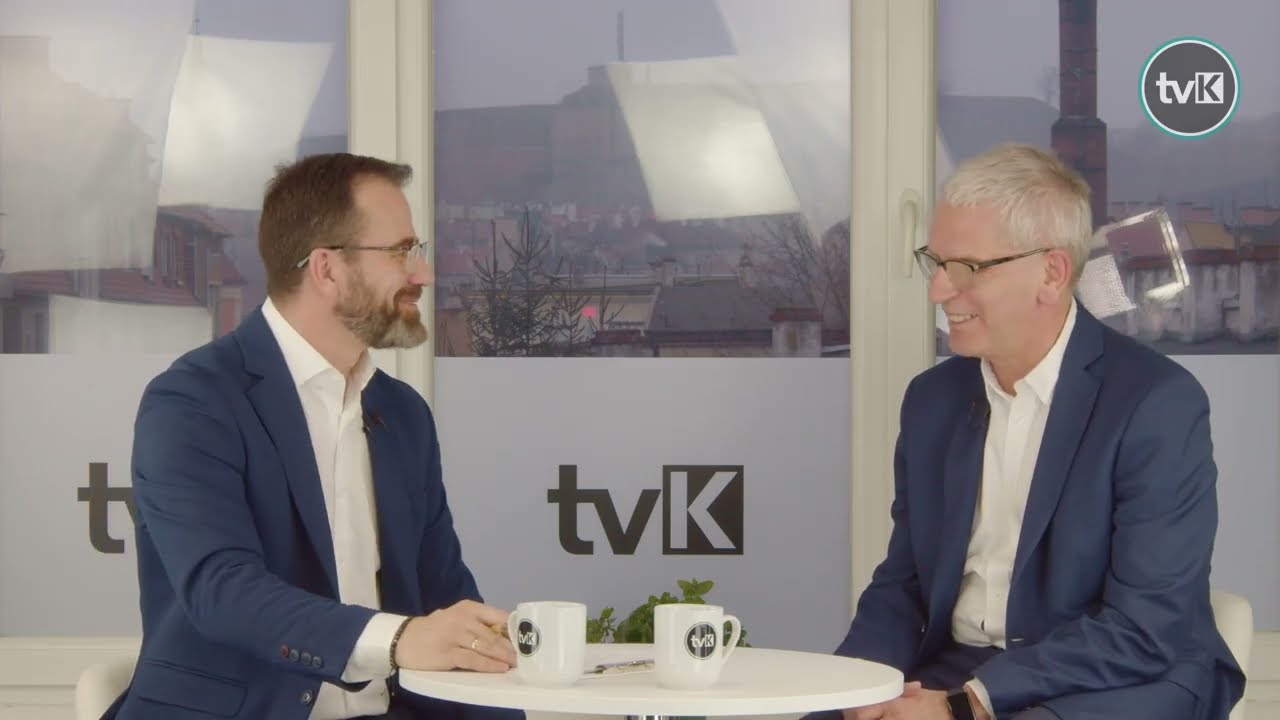 Rozmowa z Tomaszem Korczakiem - Burmistrzem Międzylesia