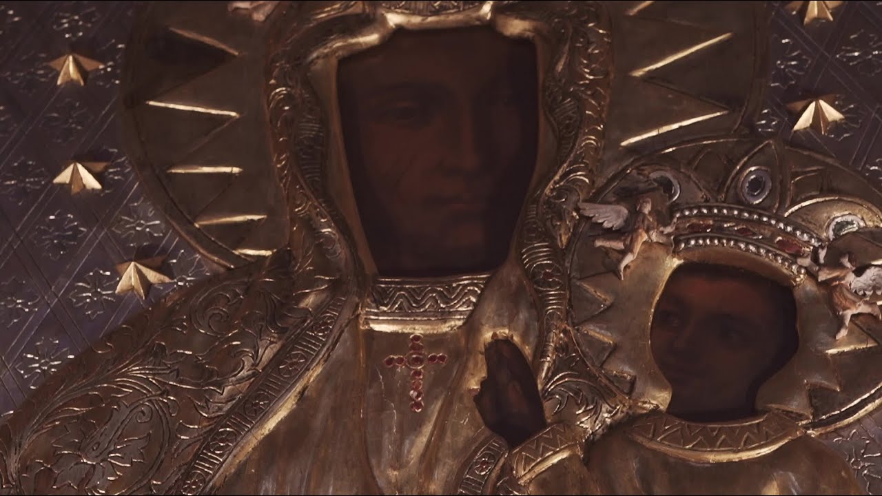 Czarna Madonna - Paweł Piotrowski
