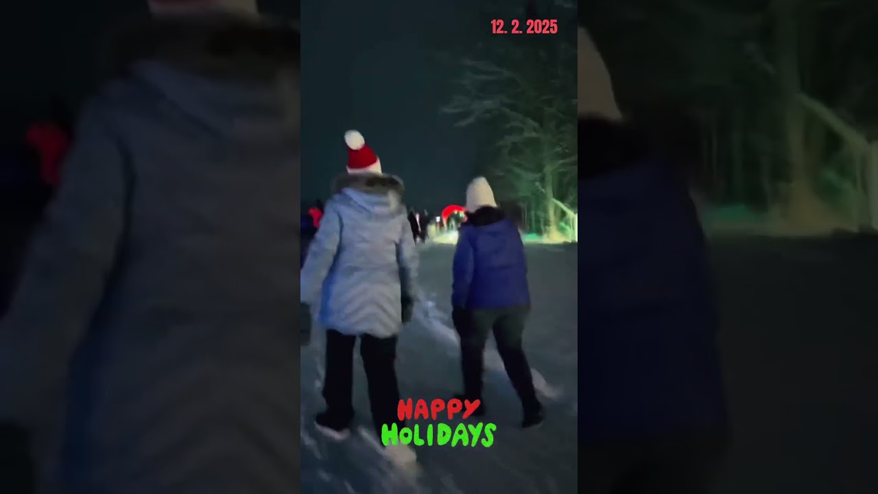 Holiday Fun Run 