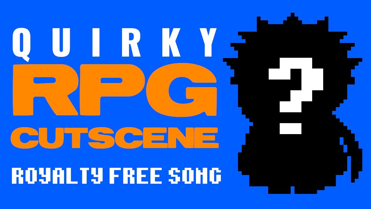 Quirky RPG Shop Tune | Free JRPG Music