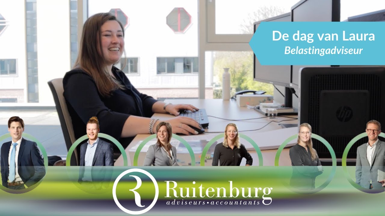 De dag van Laura | Belastingadviseur