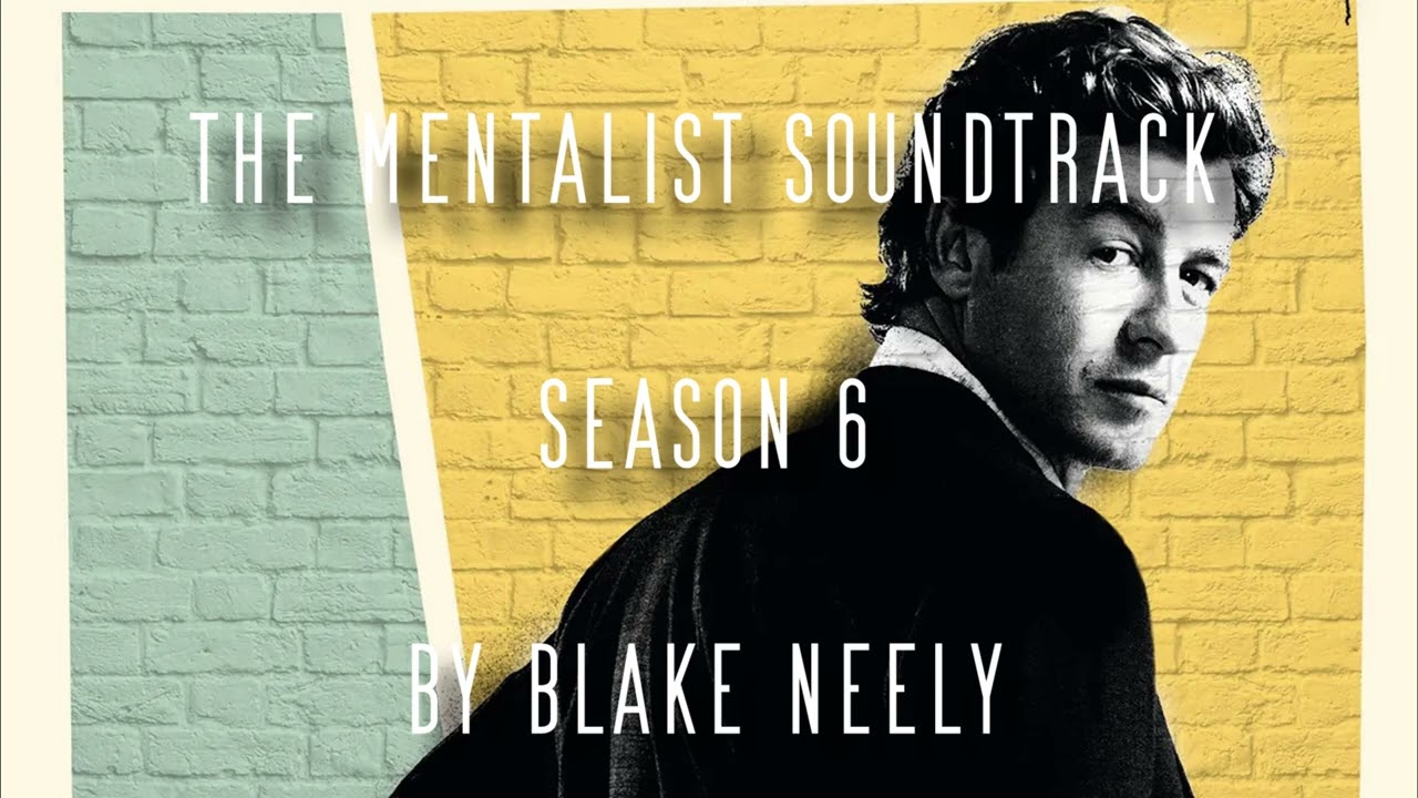 6x8 Red John : Bumper Cars [THE MENTALIST OST SEASON 6]