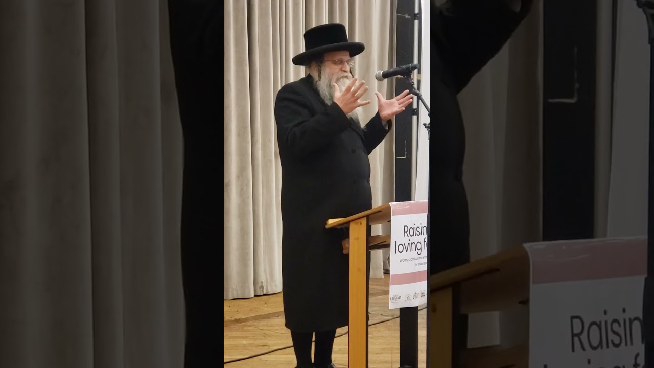 HaRav Aron Schiff Shlita Antwerp  Kesher Nafshi Prevention 2026
