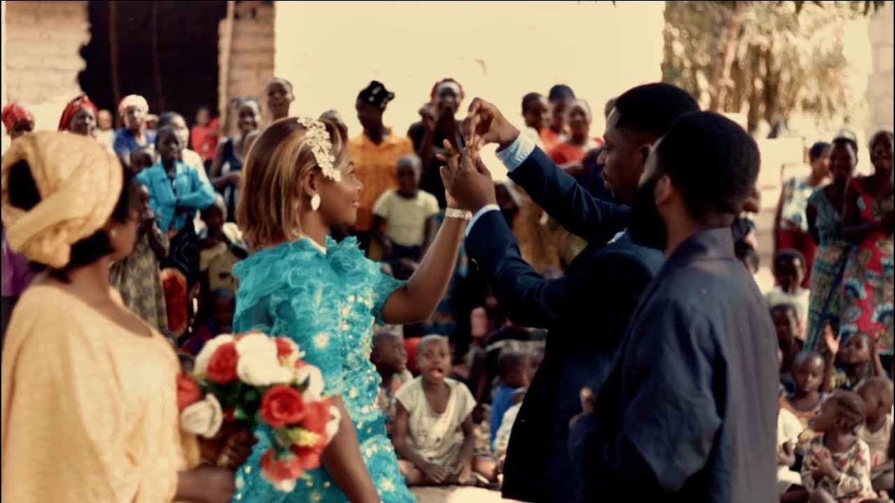 Waya_Bernard Baru (Music Video)
