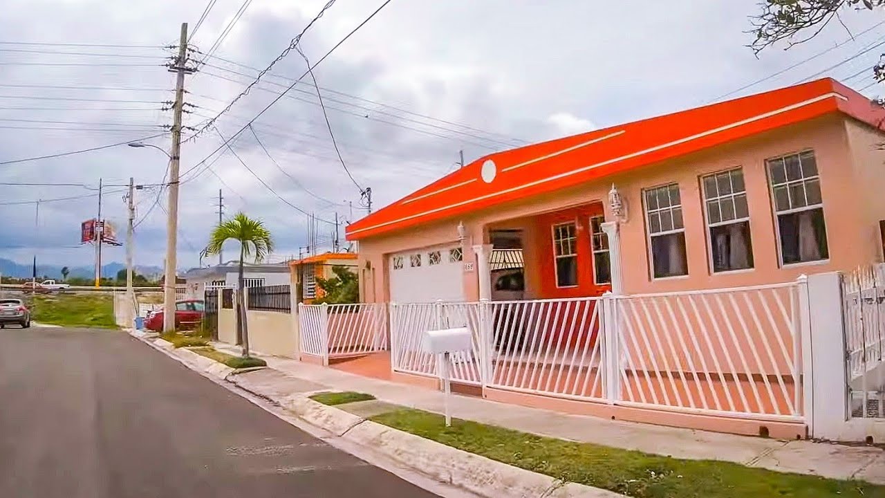 Urbanización Canas - Ponce, Puerto Rico
