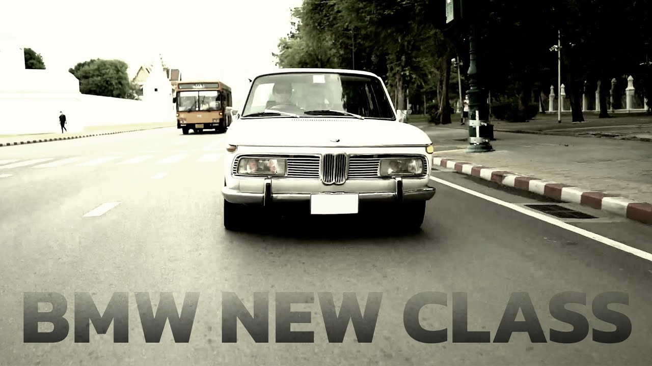 BMW New Class