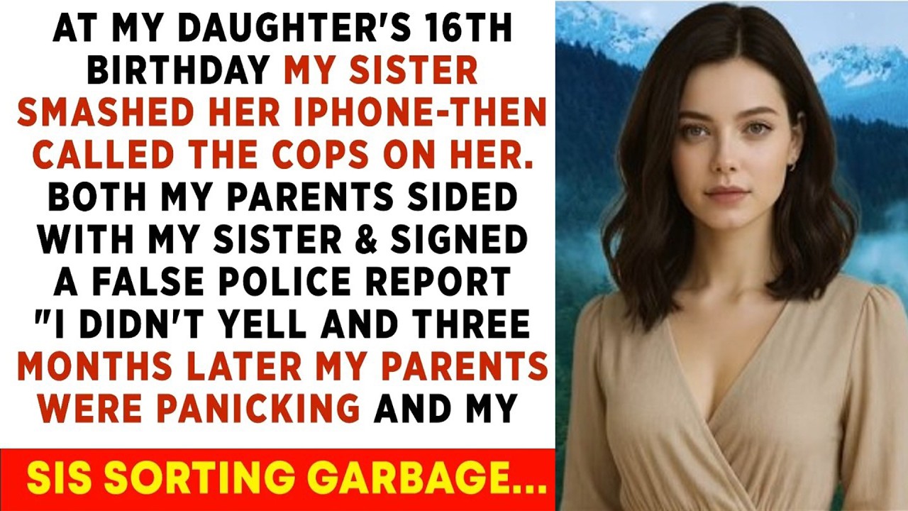 After her sister frames Lily, a mother dismantles every lie to protect her child.