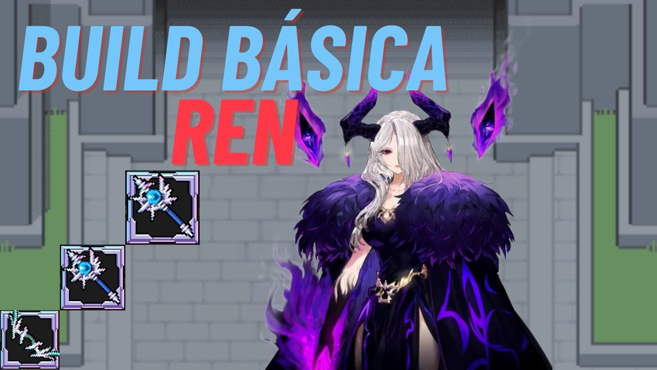 King God Castle - Build Básica REN