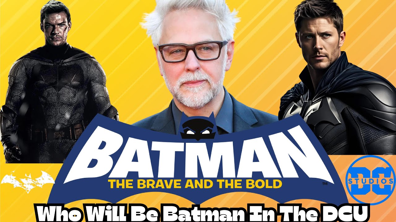 Batman DCU Casting
