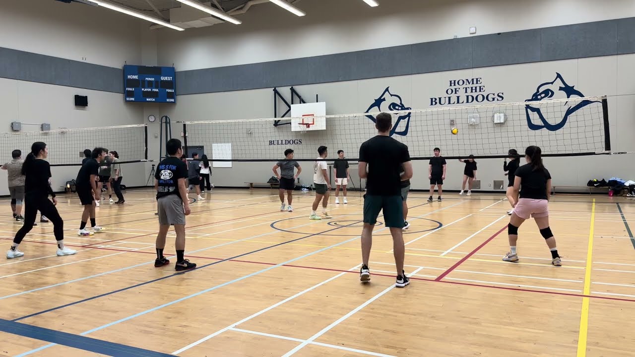 Bryne Creek C6s - Jan 31 Game 2 Set 2