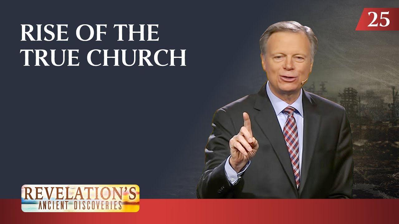 “Revelation’s Prediction of Joy in Disappointment” | 25- Revelation's Ancient Discoveries