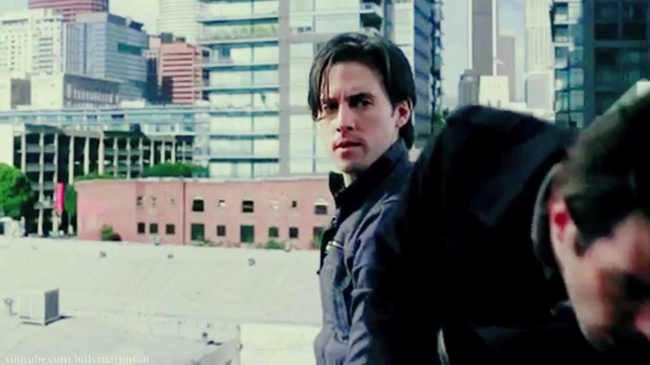 Peter/Sylar ● somebody that I used to know