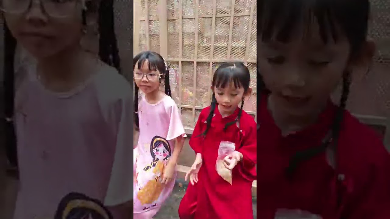 Tai tu nha vy tết nien của bé 2026