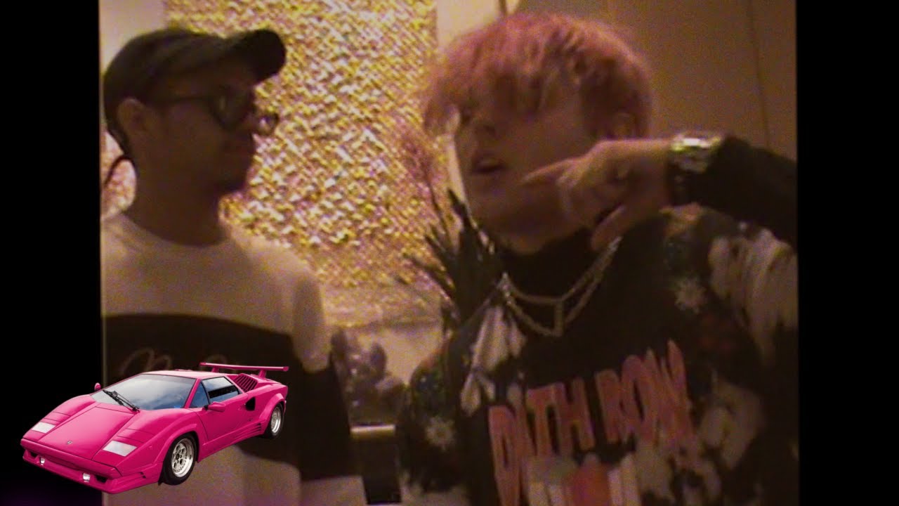 Emo Fruits x SpaceMan Zack - Pretty Coke Nose (Dir. by T.Aubrey)