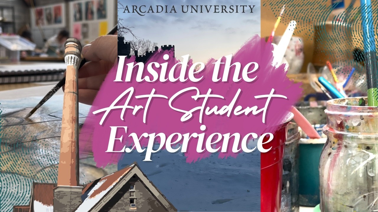 VLOG: Inside the Art Student Experience