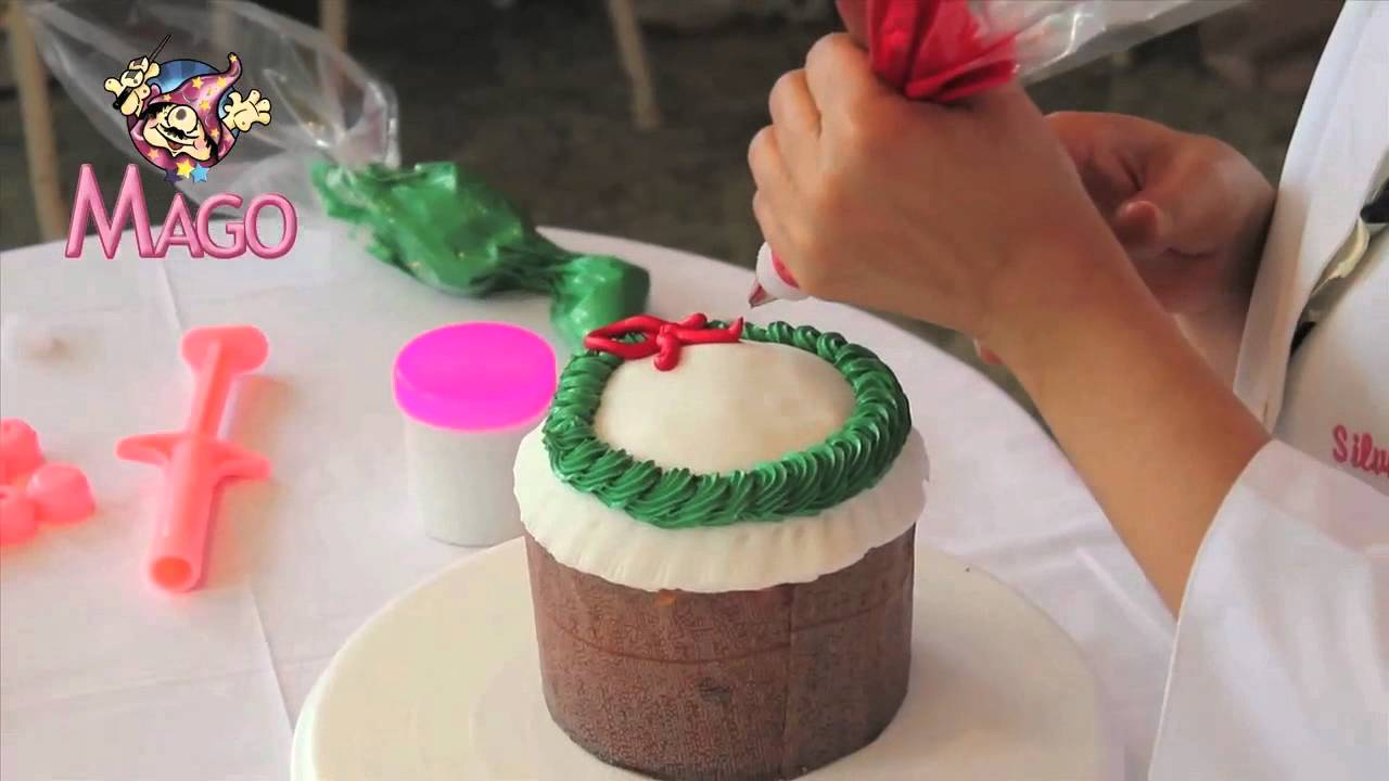 Mago Edição NATAL - Panetone Guirlanda com Silvana Xavier