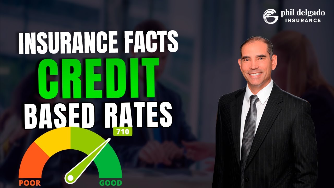 Insurance Facts, Credit Based Rates