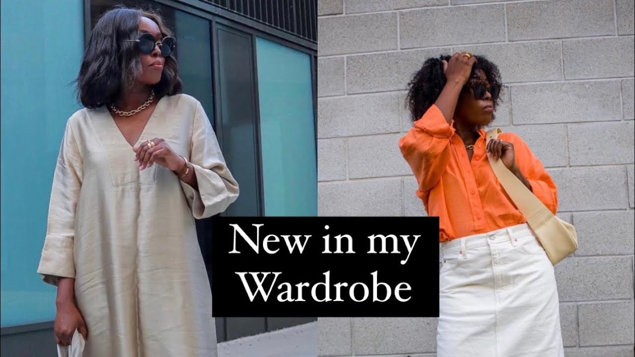 What's New in My Wardrobe I ZARA - COS - MARGIELA - MAJE - A.W.A.K.E. MODE HAUL August 2022