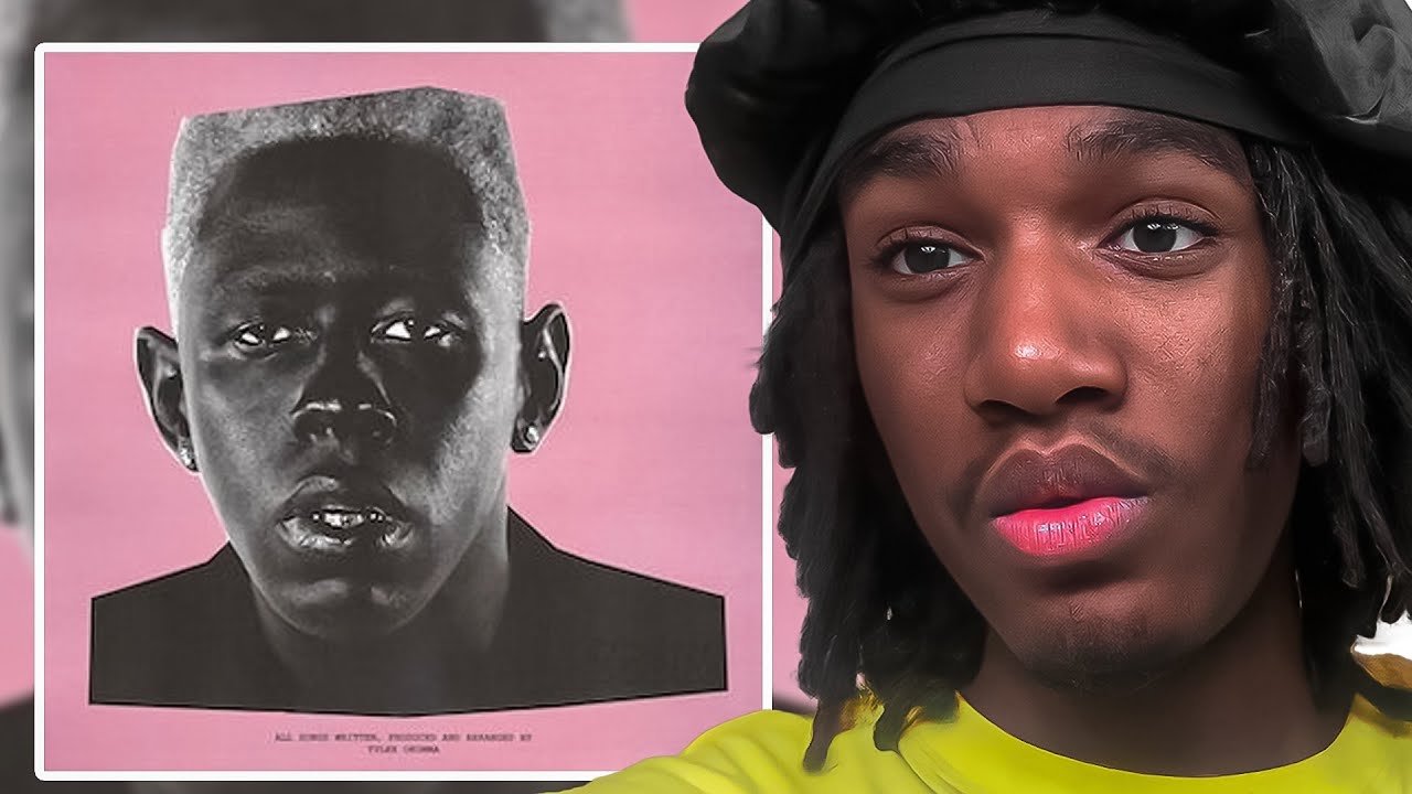 damn. Tyler The Creator 