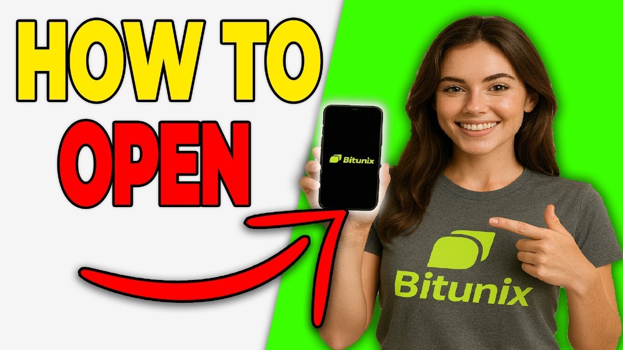 Как открыть длинную или короткую позицию на Bitunix (Руководство по торговле 2026)