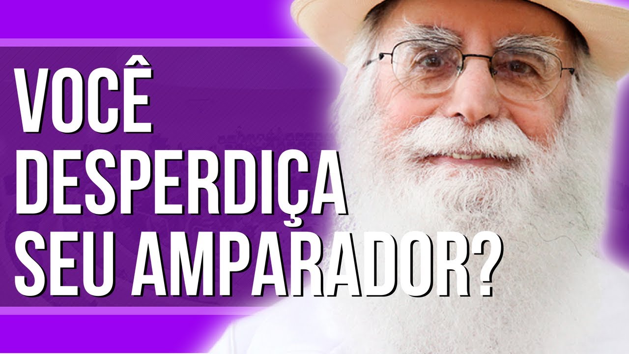 Waldo Vieira - Amparadores: Como Não Desperdiçar O Seu Amparador Extrafísico | #Conscienciologia