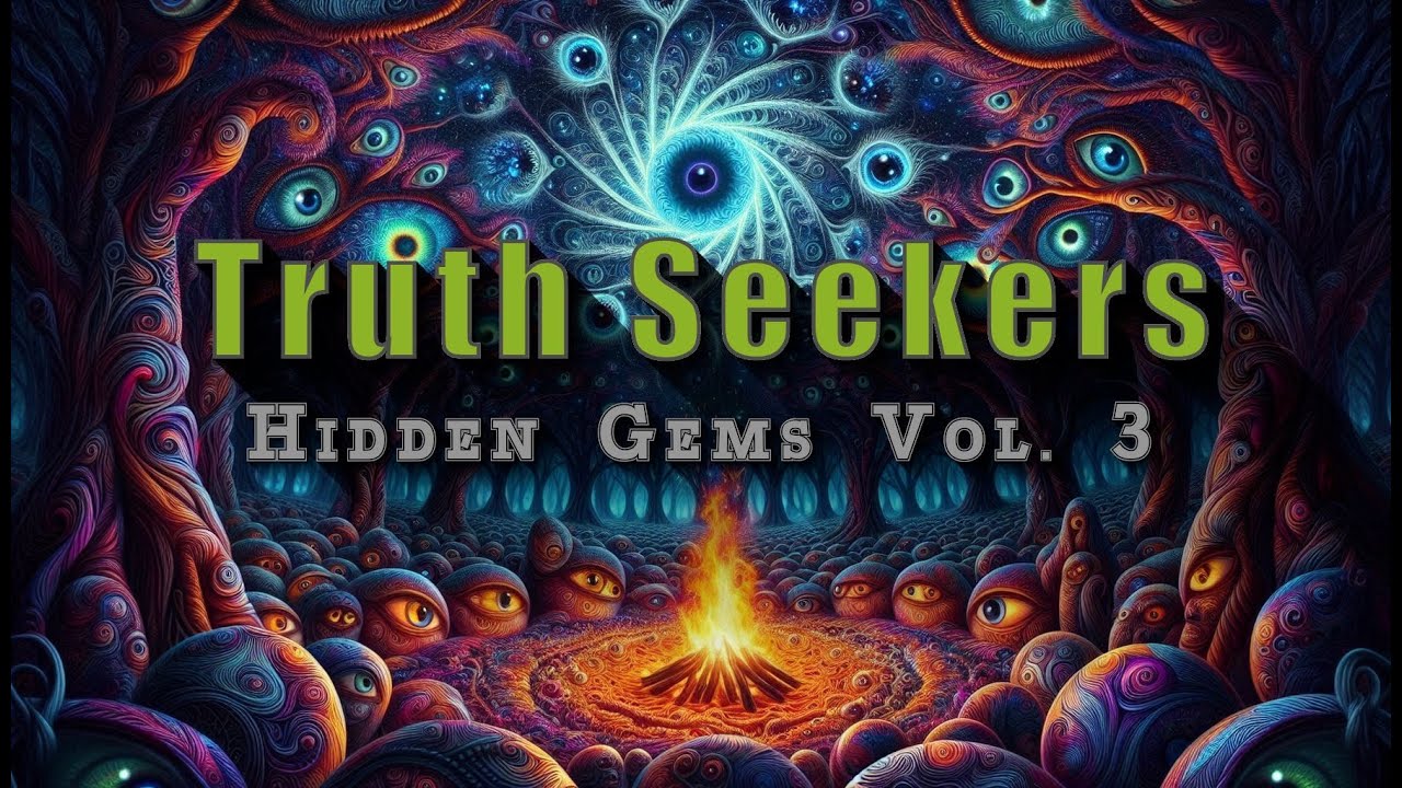 Ritual of Fire // Psychedelic Truth Seekers Vol  3 // 140 bpm