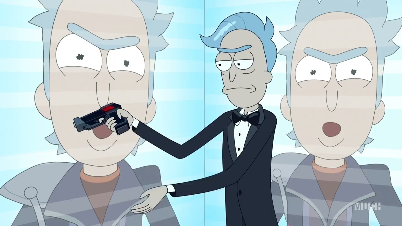 Rick and Morty - 