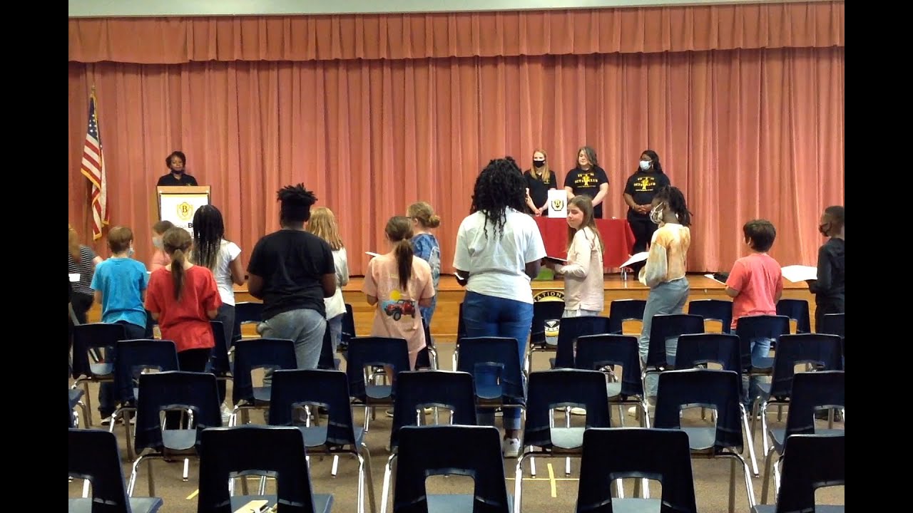 BIS BETA Club Induction Ceremony 2022