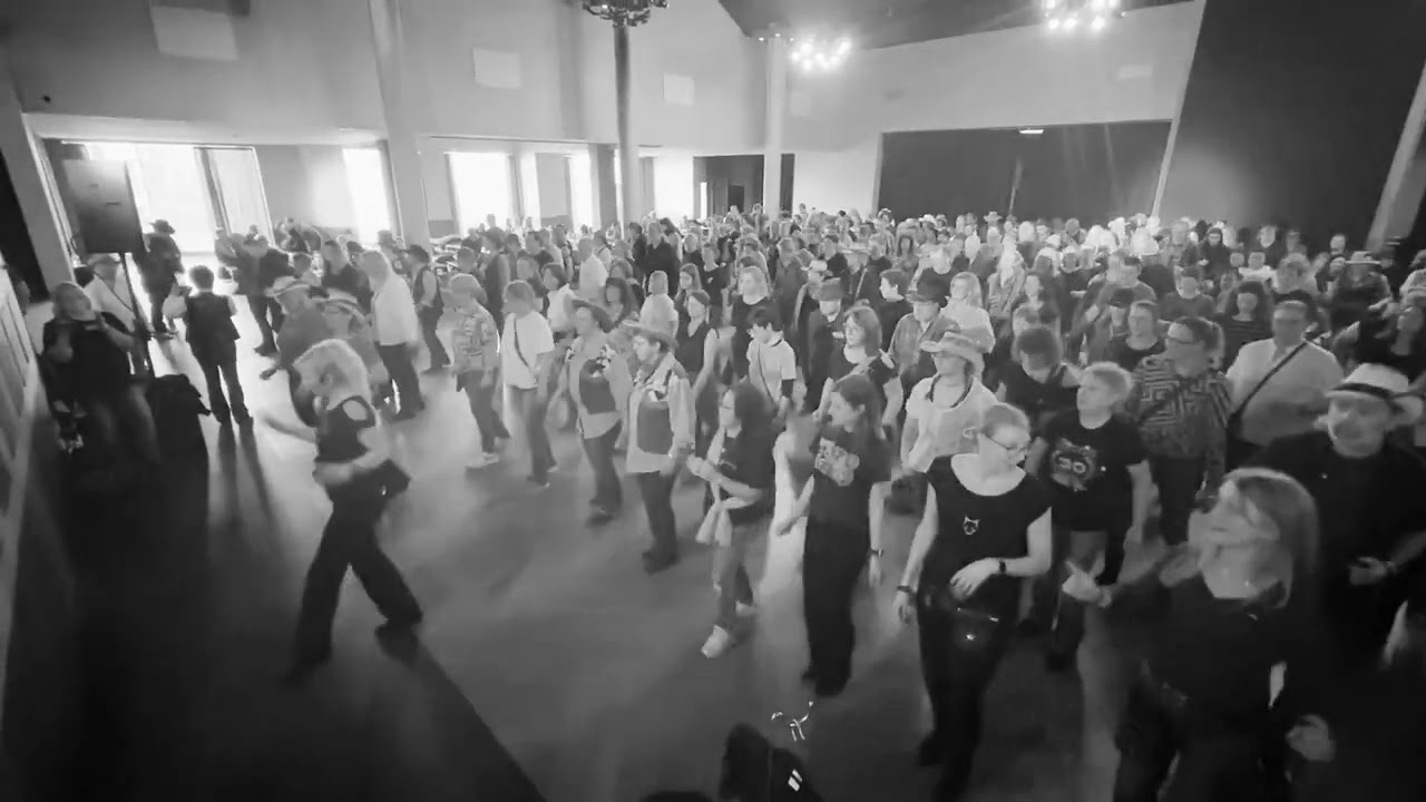 Tina Tequila, line dance 