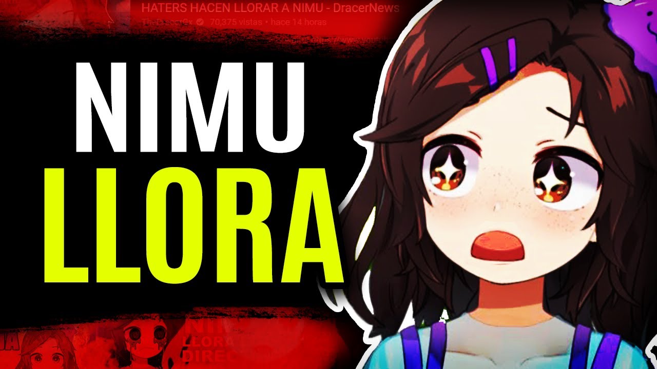 NIMU LLORA en DIRECTO&hellip;&iquest;Se lo MEREC&Iacute;A?