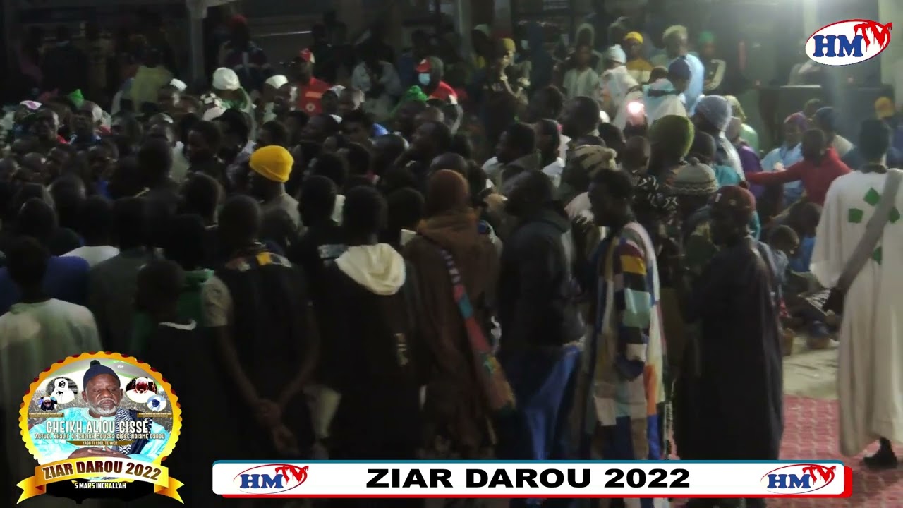 Kourel Zikroulah Wakeur Cheikh Moussa Cissé Ndiamé Darou (Darou 2022)