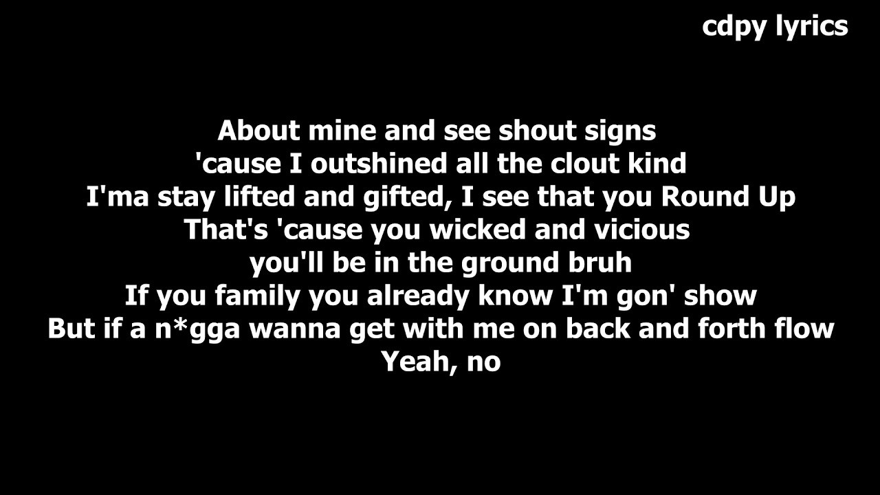 Tech N9ne - Yeah No! Lyrics Ft  Mackenzie Nicole (Lyrics)