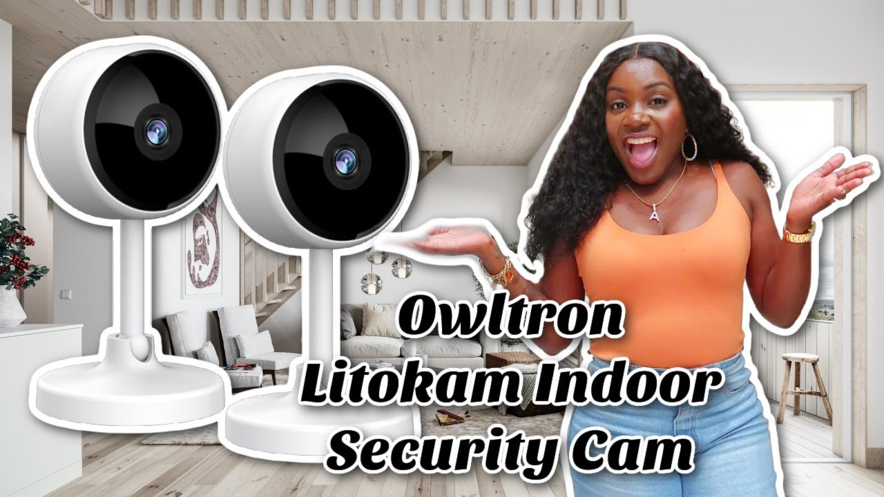 Check out this AMAZING Litokam Indoor Camera