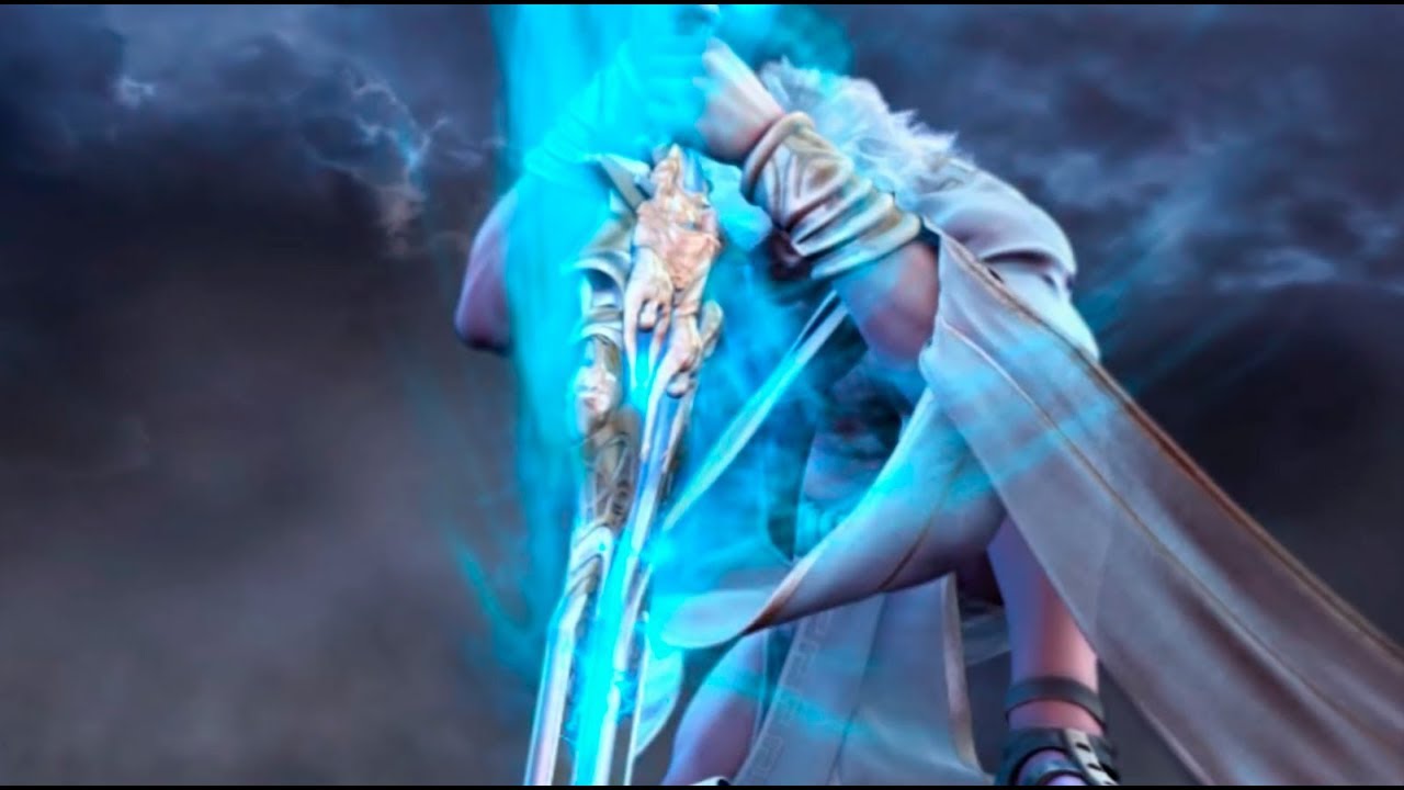 God of War II - Zeus crea la ESPADA del OLIMPO y derrota a los Titanes en la Gran Guerra
