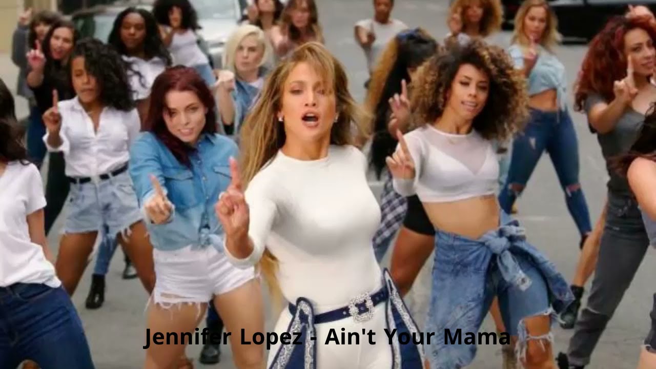 Jennifer Lopez - Ain't Your Mama (0.5x Speed)(Slow Music 4 Fun)