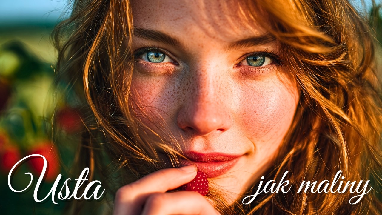 Twoje Usta Jak Maliny ❤️ Romantyczna Piosenka o Miłości