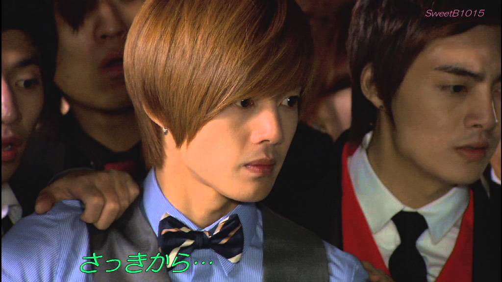 KHJ 花よりユン・ジフ２５話 SweetB1015