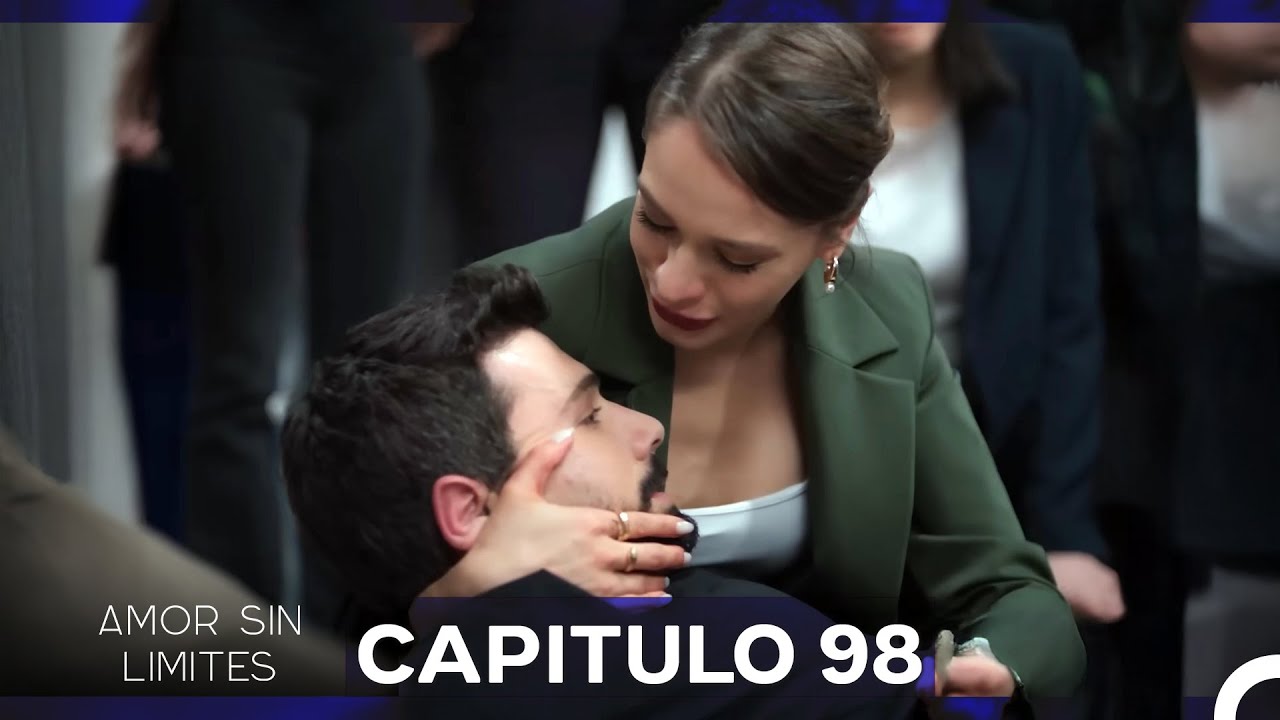Amor Sin Limites Capitulo 98 Final De Temporada (Doblado al Español)