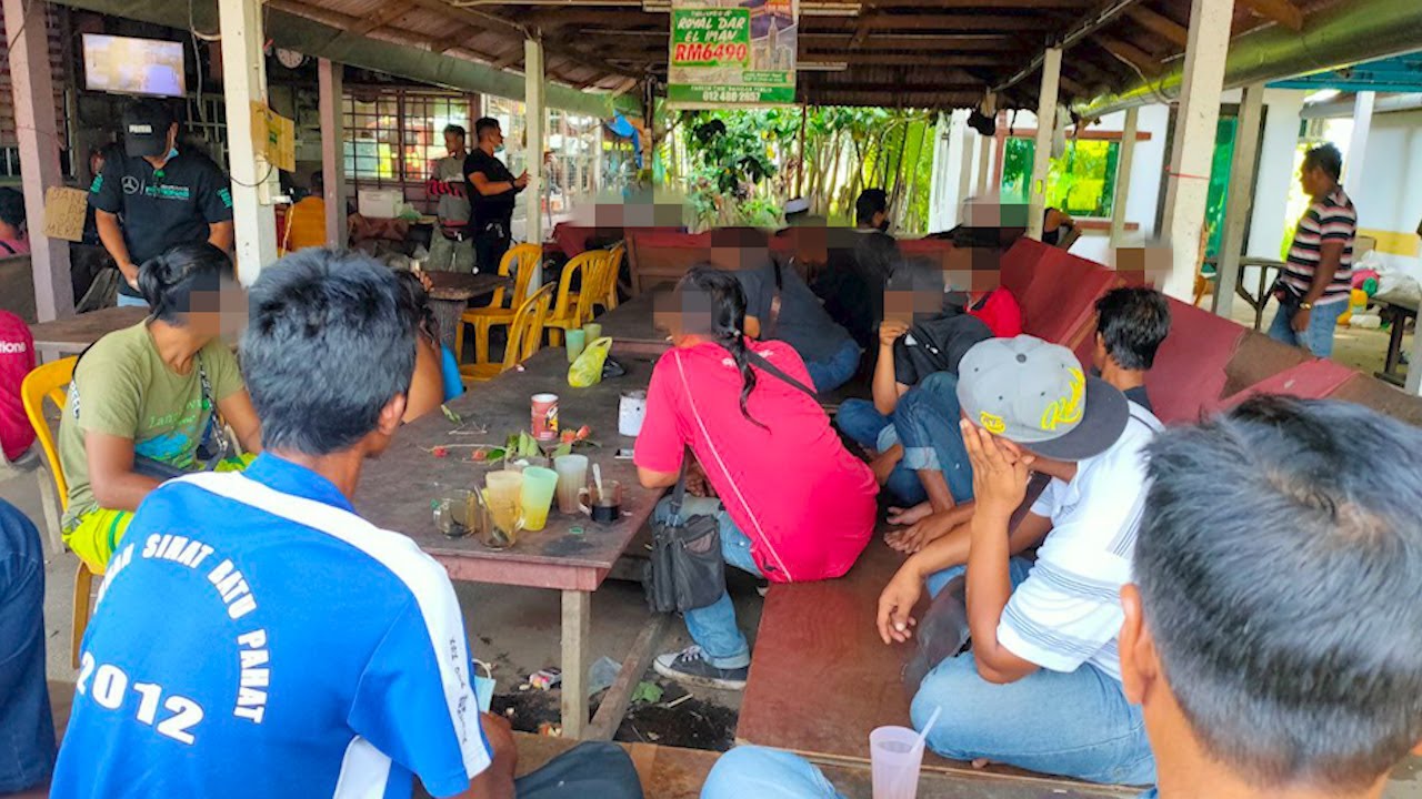 SOP violation: 46 nabbed