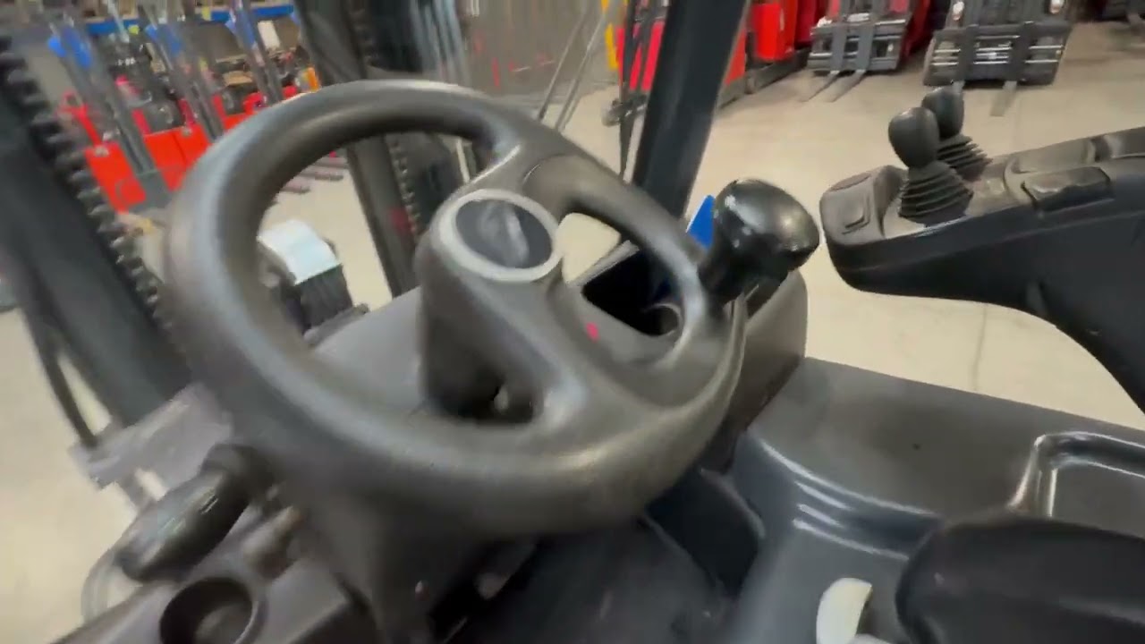 Nr. 144, Linde E16H Funktionsvideo