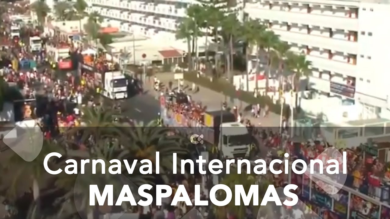 Carnaval Internacional de Maspalomas